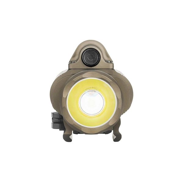 Lanterna Olight Baldr RL Laser Red / Desert 1120 Lumens