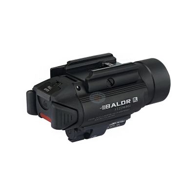 Lanterna Olight Baldr RL Laser Red / Preto