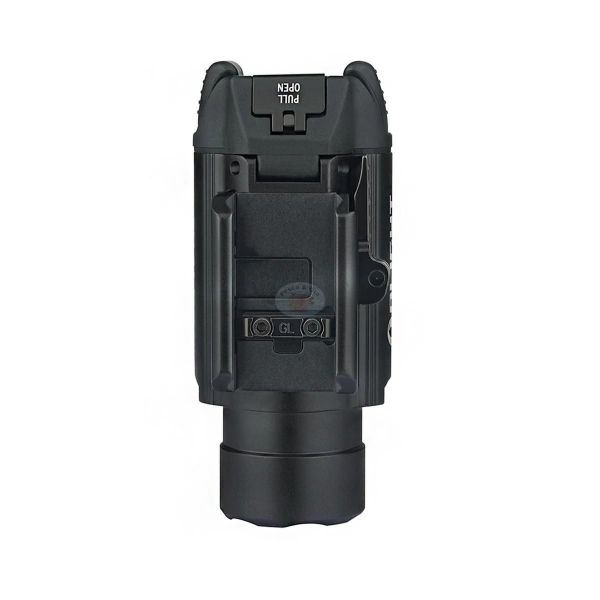 Lanterna Olight Baldr RL Laser Red / Preto