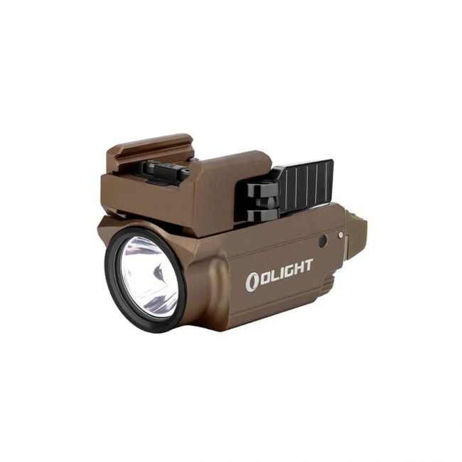 Lanterna Olight Baldr RL Mini Tan 600 Lumens