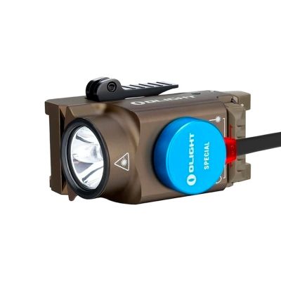 Lanterna Olight Baldr RL Mini Tan 600 Lumens