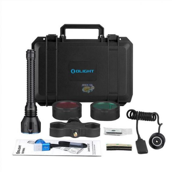 Lanterna Olight Javelot Turbo Kit 1300 Lumens