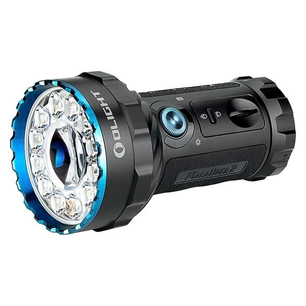 Lanterna Olight Marauder 2 14.000 Lumens - 800mt