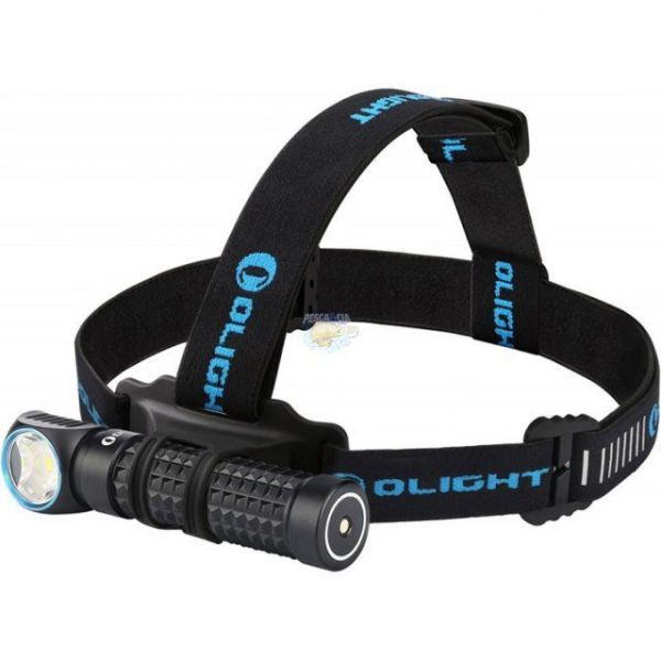 Lanterna Olight Perun Kit 2000 Lumens