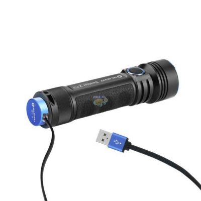 Lanterna Olight Seeker 2 Pro 3200 Lumens