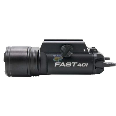 Lanterna Para Pistola Fast401 Ultra Forte