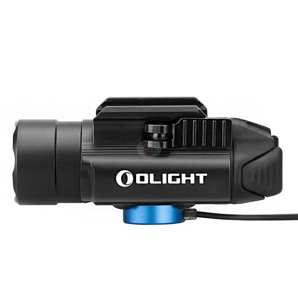 Lanterna Para Pistola Olight PL-PRO Valkyrie 1500 Lúmens 