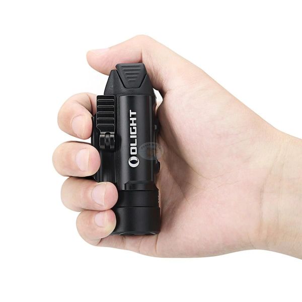 Lanterna Para Pistola Olight PL-PRO Valkyrie 1500 Lúmens 