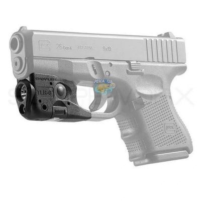 Lanterna Streamlight Mod.tlr-6 Glock 26/27/33 100 lumens