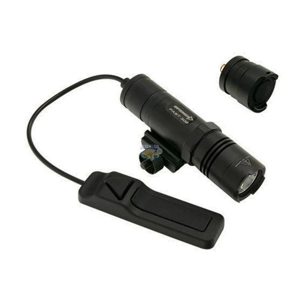 Lanterna Tatic Opsmen AVB-302K-BK 400 Lumens P/TR