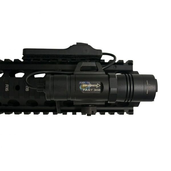 Lanterna Tatic Opsmen AVB-302K-BK 400 Lumens P/TR