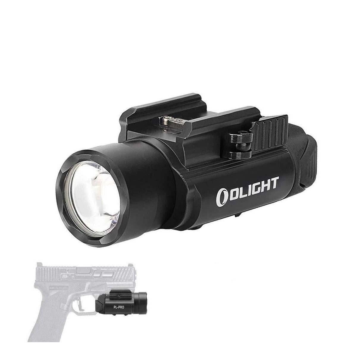 Lanterna Tatica 1500 Lumens Olight PL-Pro Pistol