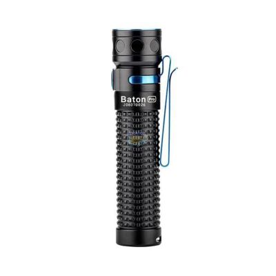 Lanterna Tática Olight Baton Pro 2000 Lumens