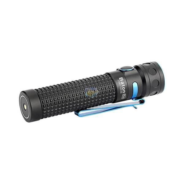 Lanterna Tática Olight Baton Pro 2000 Lumens