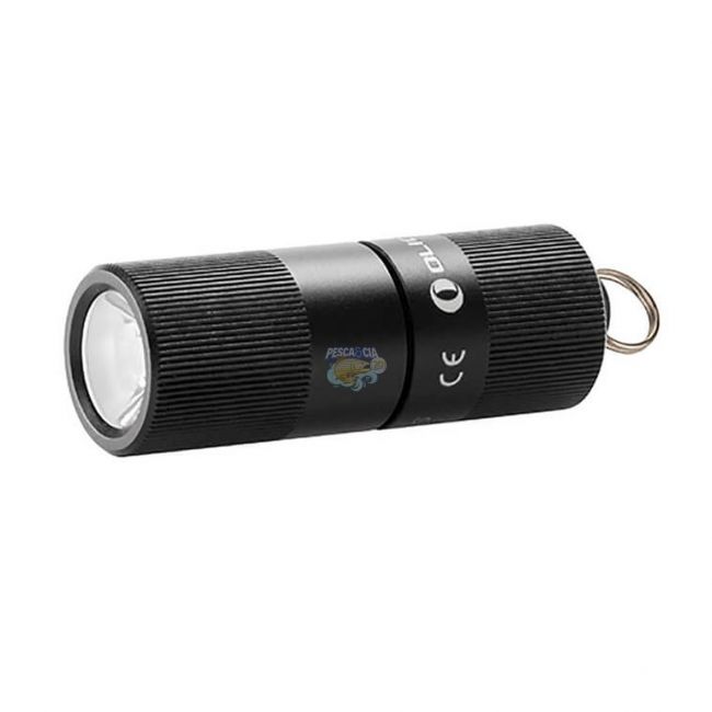 Lanterna Tática Olight I1R EOS 150 Lúmens Chaveiro Preto 