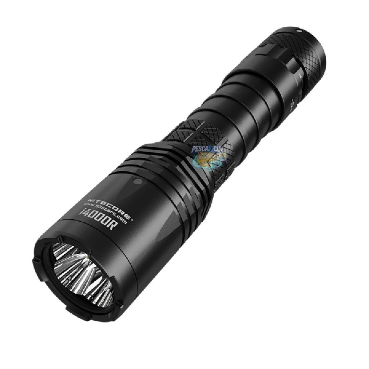 Lanterna Tática Recarregável Nitecore I4000R