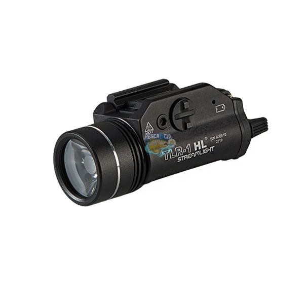 Lanterna Tática Streamlight Mod.TRL-1 HL - 69260