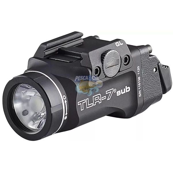 Lanterna Tatica Streamlight Mod.TLR-7 Sub GLK