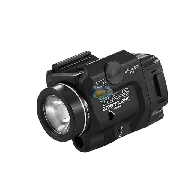 Lanterna Tática Streamlight Mod.TRL - 8 - 69410 500 lumens