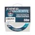 Linha Crown Fiber Leader 0.47mm 50m 28lbs