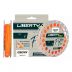 Linha De Fly Liberty-pro Floating Wf-8f 27.5m