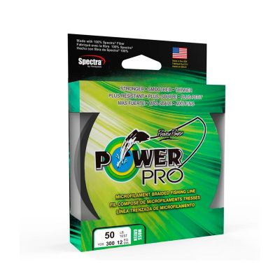 LINHA MULT POWER PRO 15LB 0.19 300Y EUA