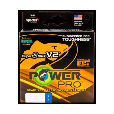 Linha Multi Power Pro Ssv2 80lb (0.43mm)  275m