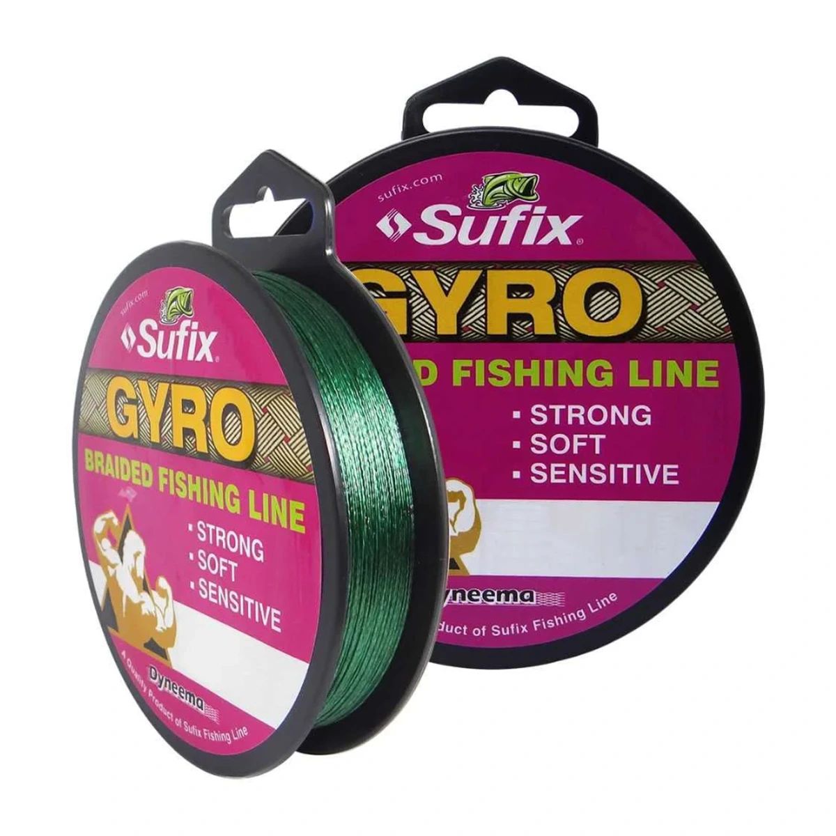 Linha Multifilamento Gyro 150mts 0.21mm