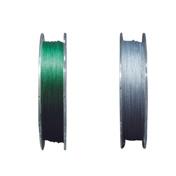 Linha Pesca Brasil Eclipse PRO - 0.26mm 44,1Lbs e 150Mt Verde ou Cinza