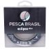 Linha Pesca Brasil Multi Eclipse Ultra 0,40MM  150m 59lbs Verde Musgo 