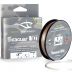 Linha Seaguar Tactx Camuflado 4F 15lbs 0.229mm 274m