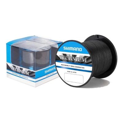 Linha Shimano Nylon Technium 0.305mm 300m