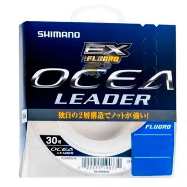 Linha Shimano Ocea Leader 50LB 0.628mm 50m