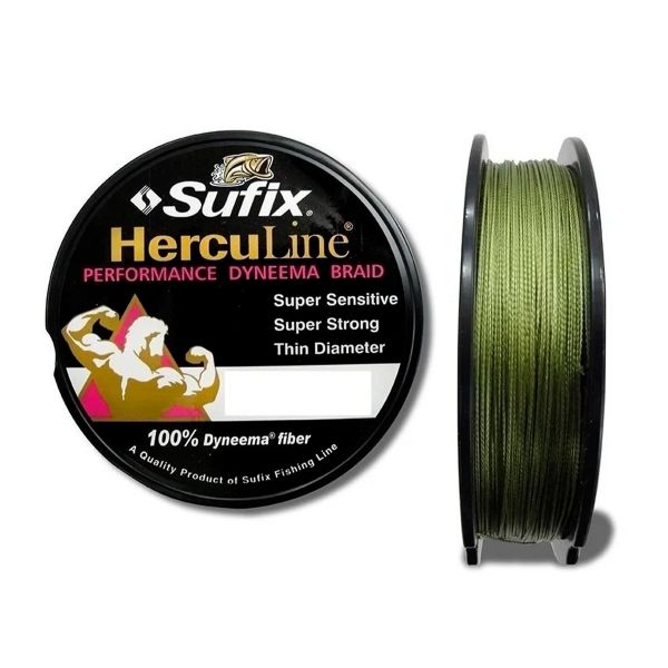 Linha Sufix Herculine 0.45mm 60lb 100mts