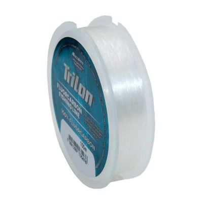 Linha Trilon Leader Fluorcarbono 100m BCA 0.42mm 21lbs