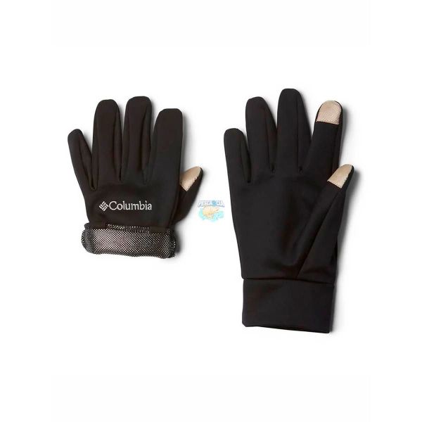 Luva Columbia Omni Heat Glove Liner City Tam. G SU1022-023