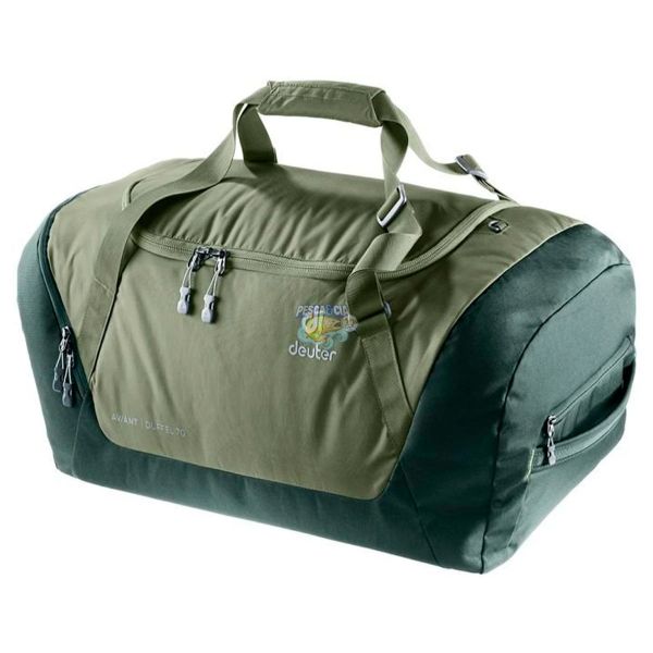 Mala Deuter Aviant Duffel 70L - Verde 