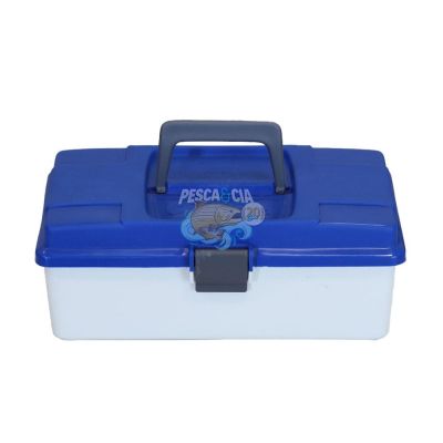 Maleta Pesca Brasil Box 001 Azul 098022