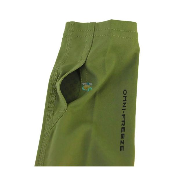 Manguito Columbia Freezer Zero II Verde G