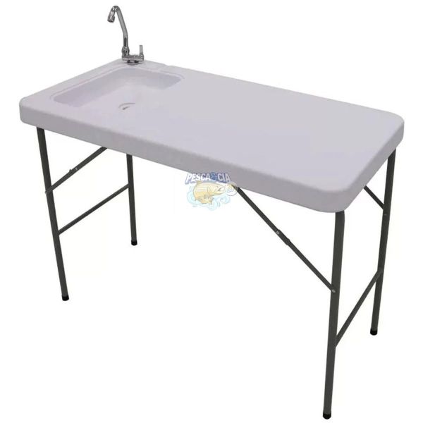 Mesa Com Pia Nautika Sink 