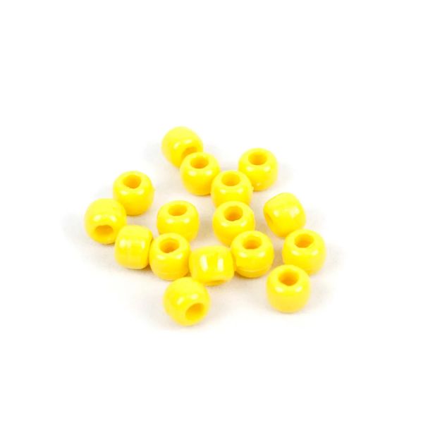 Miçanga De Vidro Amarelo 10G Miramar 