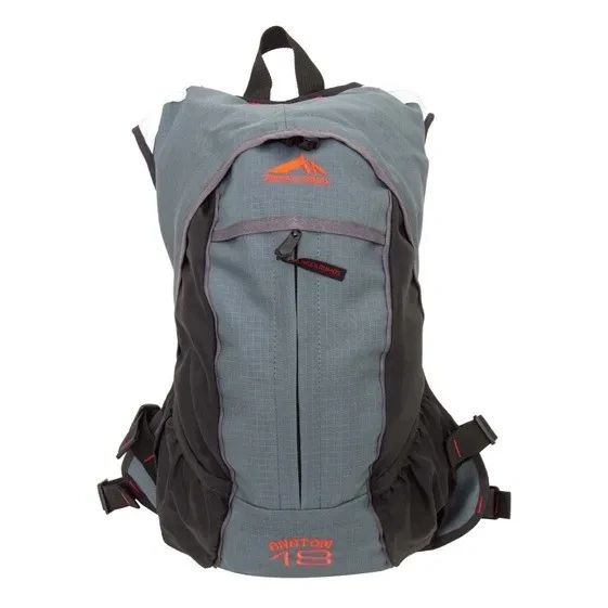 Mochila Anatom 18Lts Cinza/Preto