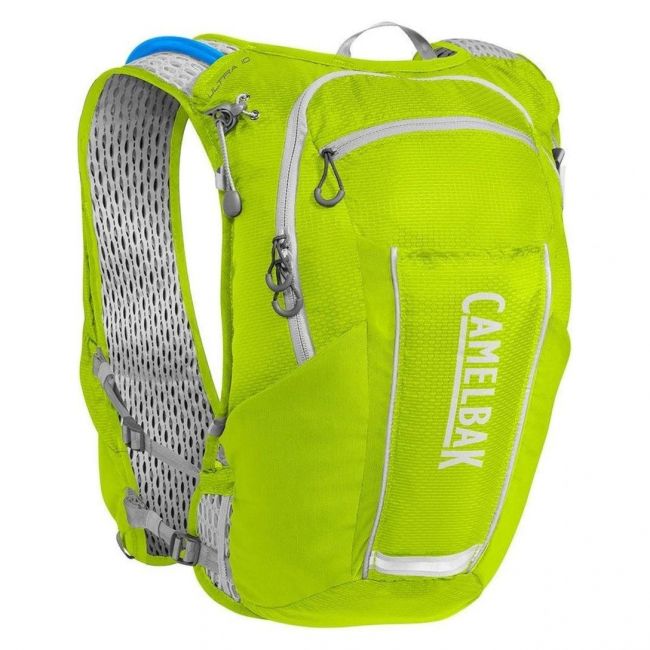 Mochila Camelbak Ultra 10 Vest 2l Amarelo