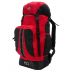 Mochila Caminhada 50Lts VERMELHO/PRETO