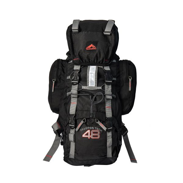 MOCHILA TRILHAS E RUMOS CRAMPON TECH 48