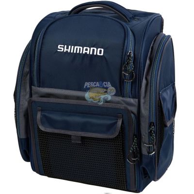 Mochila de Pesca Shimano BackPack XL com 4 estojos 