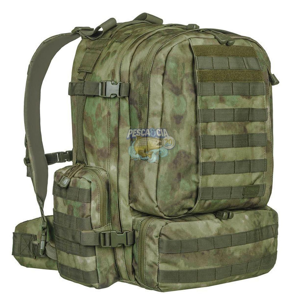 Mochila Defender Camuflada A-Tacs FG Invictus