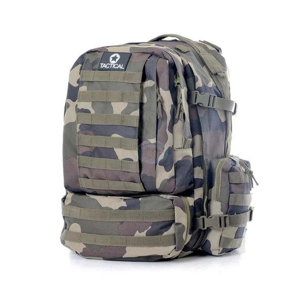 Mochila Defender Camuflado Francês