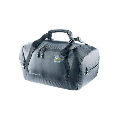 Mochila Deuter Aviant Duffel 70 L - Preta 