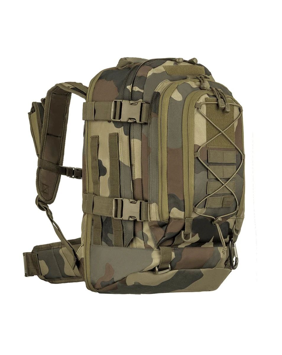 Mochila Duster Camuflado Francês